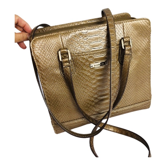 Liz Claiborne Handbags - Liz Claiborne Shoulder Handbag 2 Straps 3 pockets